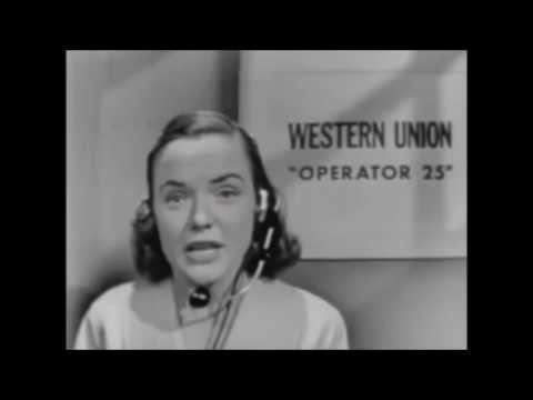 Embarrassing Live-TV Blooper ("Auto-Lite" Commercial, 1952)