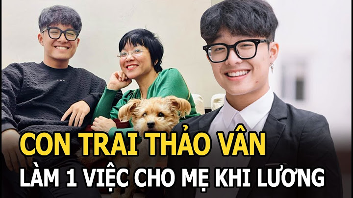 Mc thảo vân sinh năm bao nhiêu năm 2024