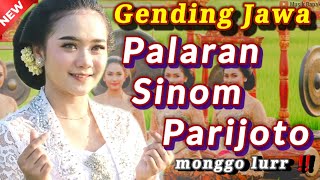 Gending Jawa Palaran Sinom Parijoto  Pas Nggo Leyeh Leyeh Karo Medangan Lurr
