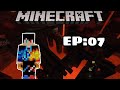 Minecraft 2.0 [EP:07] achei uma fortaleza no nether