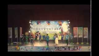 1040424台南海事---校園安全暨紫錐花運動動態飆舞競賽