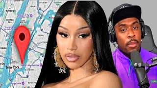 видео: Карди Би РАСКРЫЛА Обращение блогеров, говорящих о ее семье и музыке картинка: Карди Би РАСКРЫЛА Обращение блогеров, говорящих о ее семье и музыке