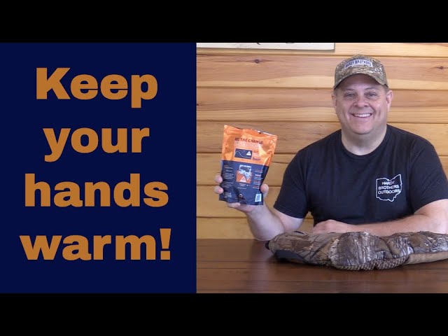 Ignik Resealable Multiple-Use Hand Warmers For 10 Hours Of Heat Across 72 Hours, 80 Pairs