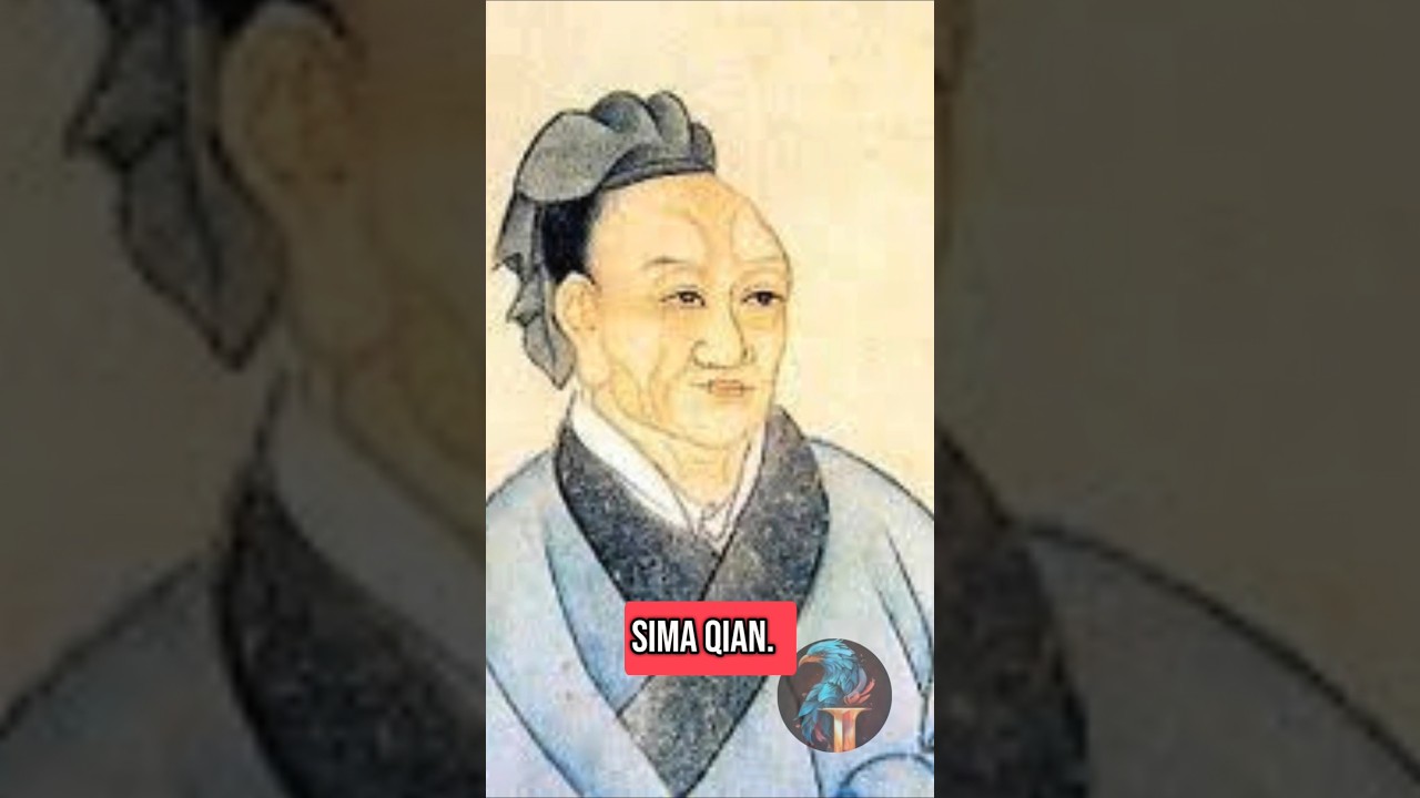 Sima Qian is Father of Chinese history, preserving identity through storytelling #SimaQian #History