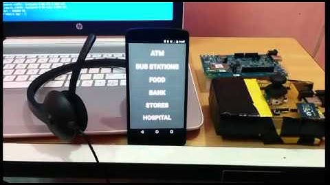 Eye-D prototype 6: Offline voice processing