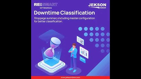 Smart Factory IoT & AI Solution | Jekson Vision