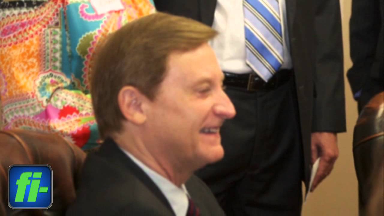 Business Owners Round Table With Congressman Spencer Bachus