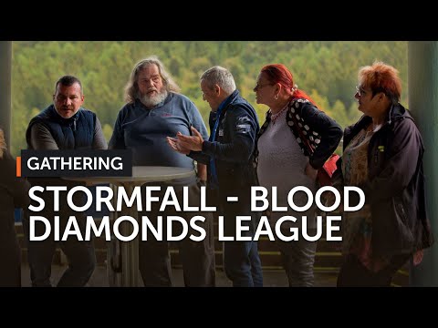 Stormfall: Age of War - Blood Diamonds League Gathering