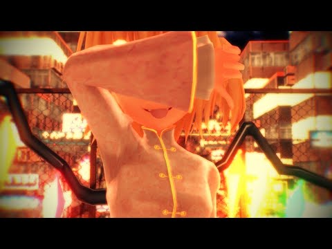 【東方MMD】酔いどれ知らず【フランドール・スカーレット】
