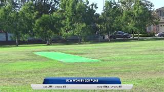 UC Warriors vs Bay Area CSK | 2026 NCCA Premier A