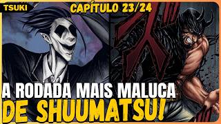 ESSES DOIS NÃO SÃO NADA DO QUE EU ESPERAVA! - CAPÍTULOS 23/24 SHUUMATSU NO VALKYRIE GOD'S APOCALYPSE