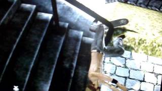 ea skate nasty testicle explosion