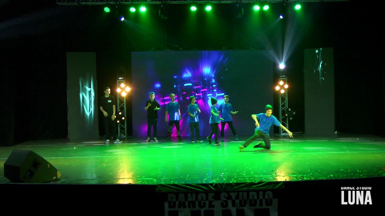 Dance Studio Luna - YouTube