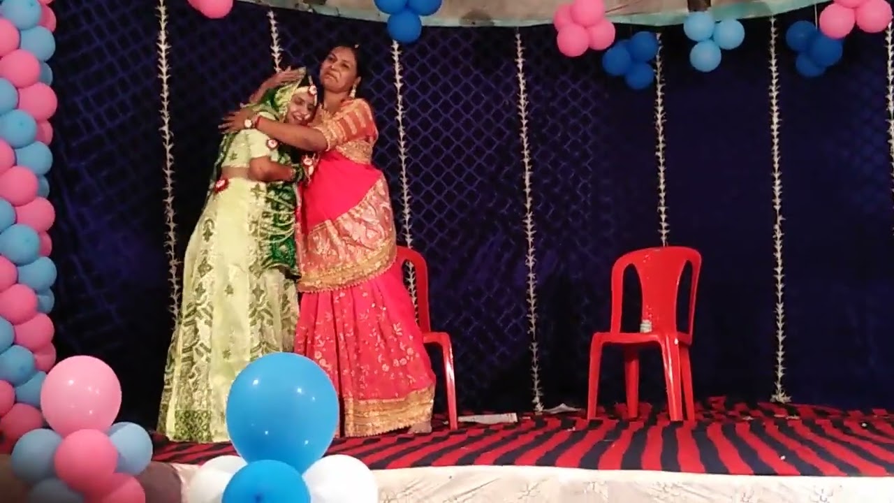 baby shower drama dance 