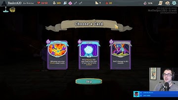 Mastering Vault, Lesson Learned, Fasting, Vigilance & 5 more! - The Slay the Spire Mastery Challenge