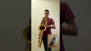 Boquilha Vandoren B35 Disponível Para Sax Barítono Super Nova