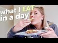 What I Eat in a Day: Intermittent Fasting!