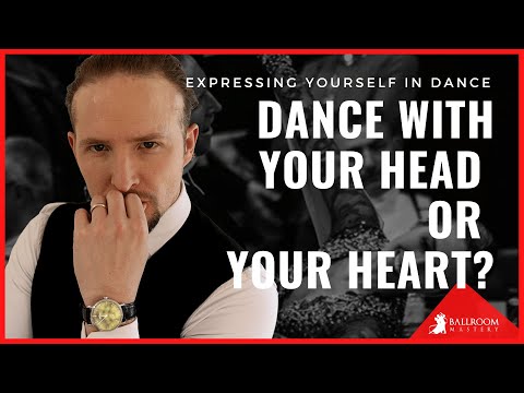 Comment exprimez-vous mieux dans votre danse! [Pourquoi vos sentiments LIE]