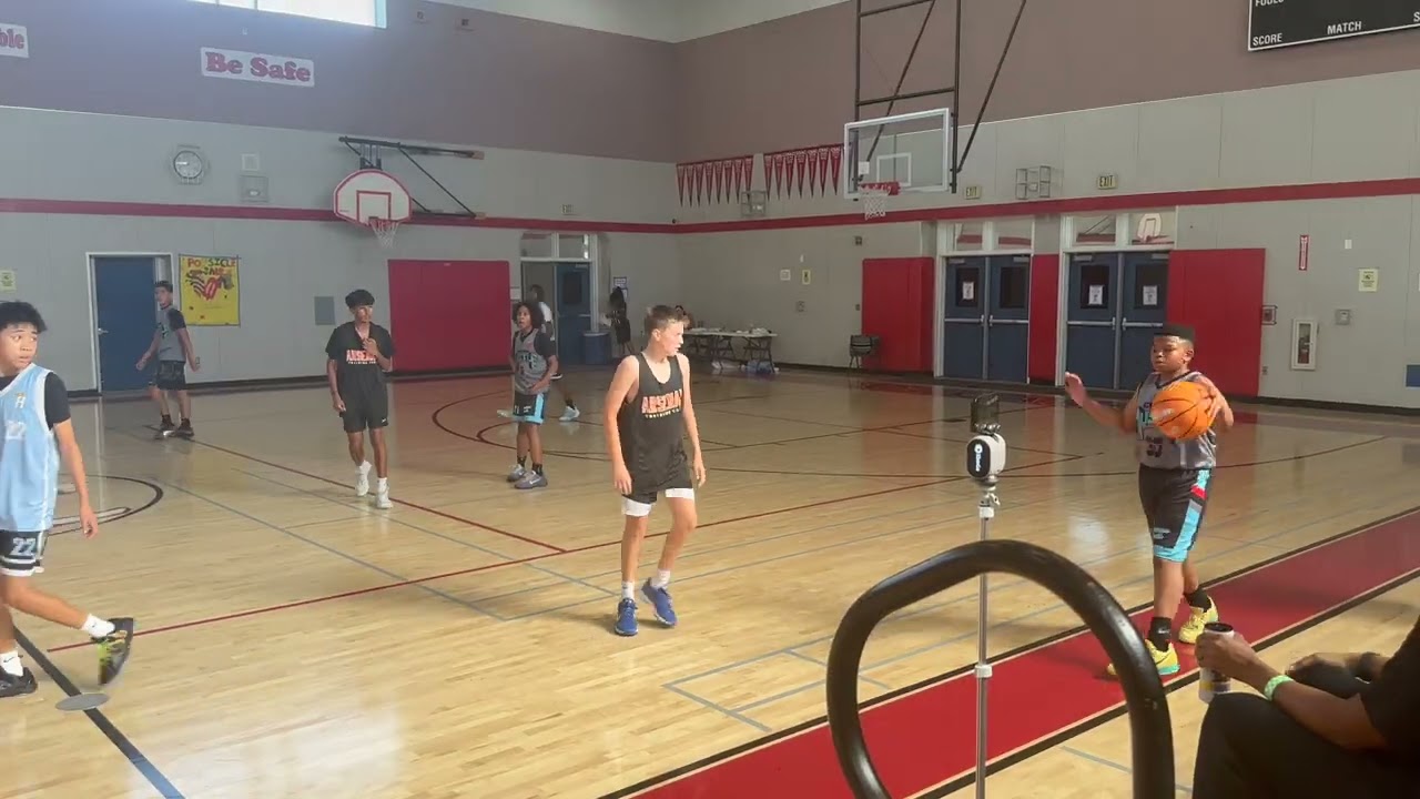 Arsenal 14U Black vs Crown Hustle 14U | September 14, 2025 | Crystal Middle School, Suisun City, CA