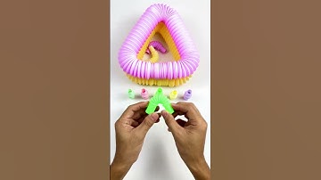 RobotS Sound ASMR Creating satisfy MiniPOP#asmrsound #satisfyingvideos #relaxing #shorts #diy #robot