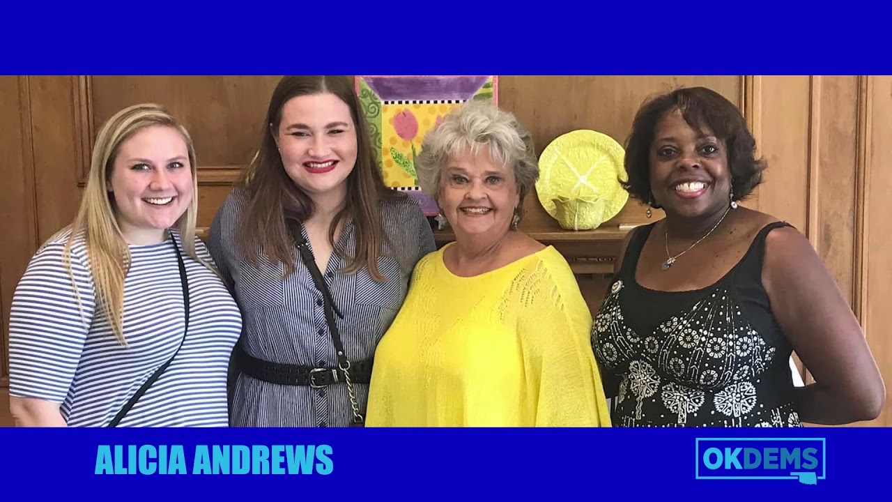 Alicia Andrews Reelection Video Cut 3