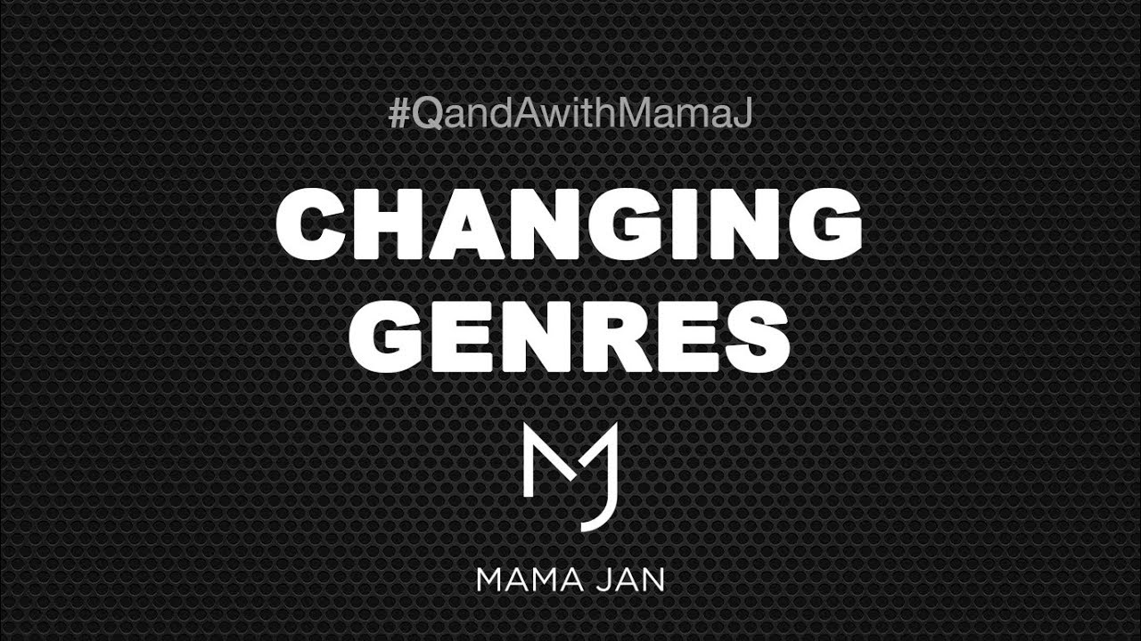 Artists & Changing Genres - Mama Jan Smith