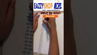 Amazing Math Stamp Every Parent is Talking About! 🤯📏