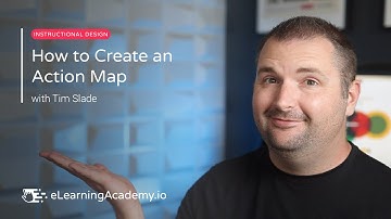 How to Create an Action Map