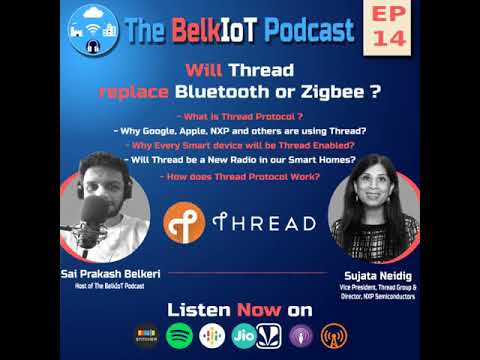 Why is Thread Protocol for Smart Homes so Important?