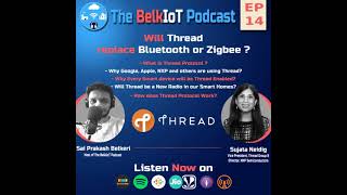 Why is Thread Protocol for Smart Homes so Important