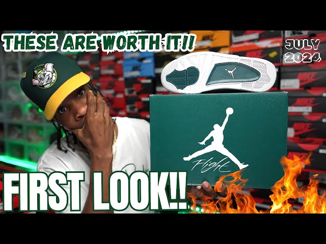 jordan 4 july release