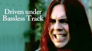 Driven under Backing Track for Bass | Seether |