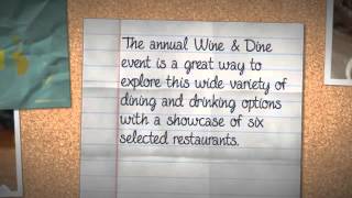 West End Wine & Dine: Sample Alameda's finest of the West End