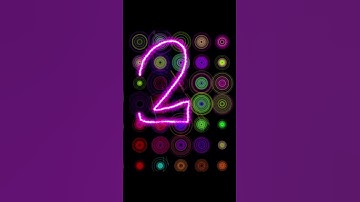 1-30 #numerology #numbers  #countdown #drawing #fonts #videos #calligraphy