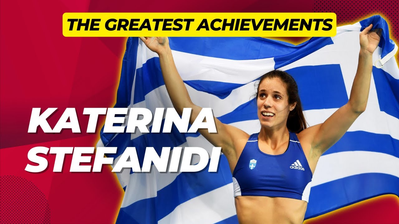 Katerina Stefanidi: Soaring to New Heights