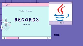 Java Features: Records
