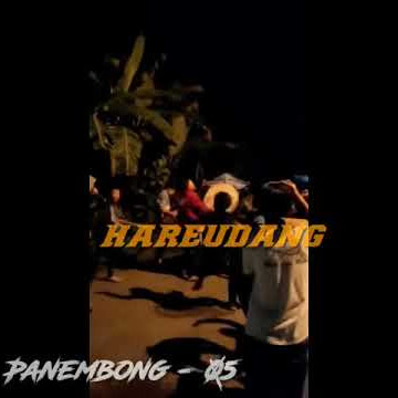 Bangunin sahur!!  Pemuda setempat panembong 05 (versi hareudang)