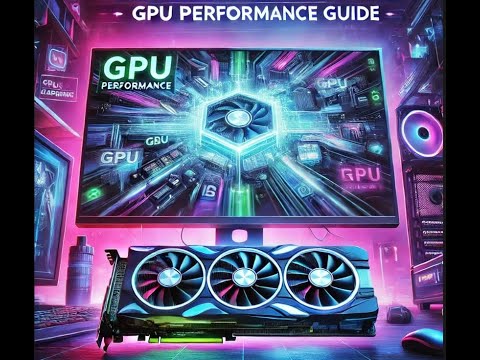 Understand Computer Graphics Before Buying Your Gaming Setup GPU Performance Guide