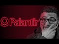 HUGE PALANTIR STOCK UPDATE
