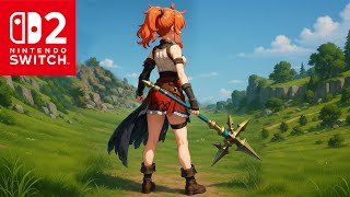 TOP 15 NEW Anime Games on Nintendo Switch & Switch 2 - 2025 screenshot 5