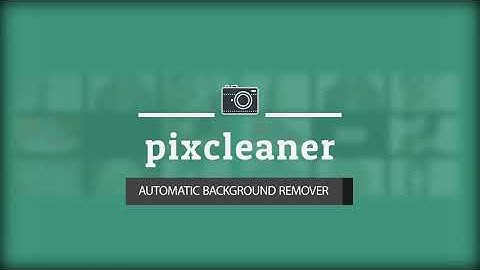 pixcleaner background remover shopify