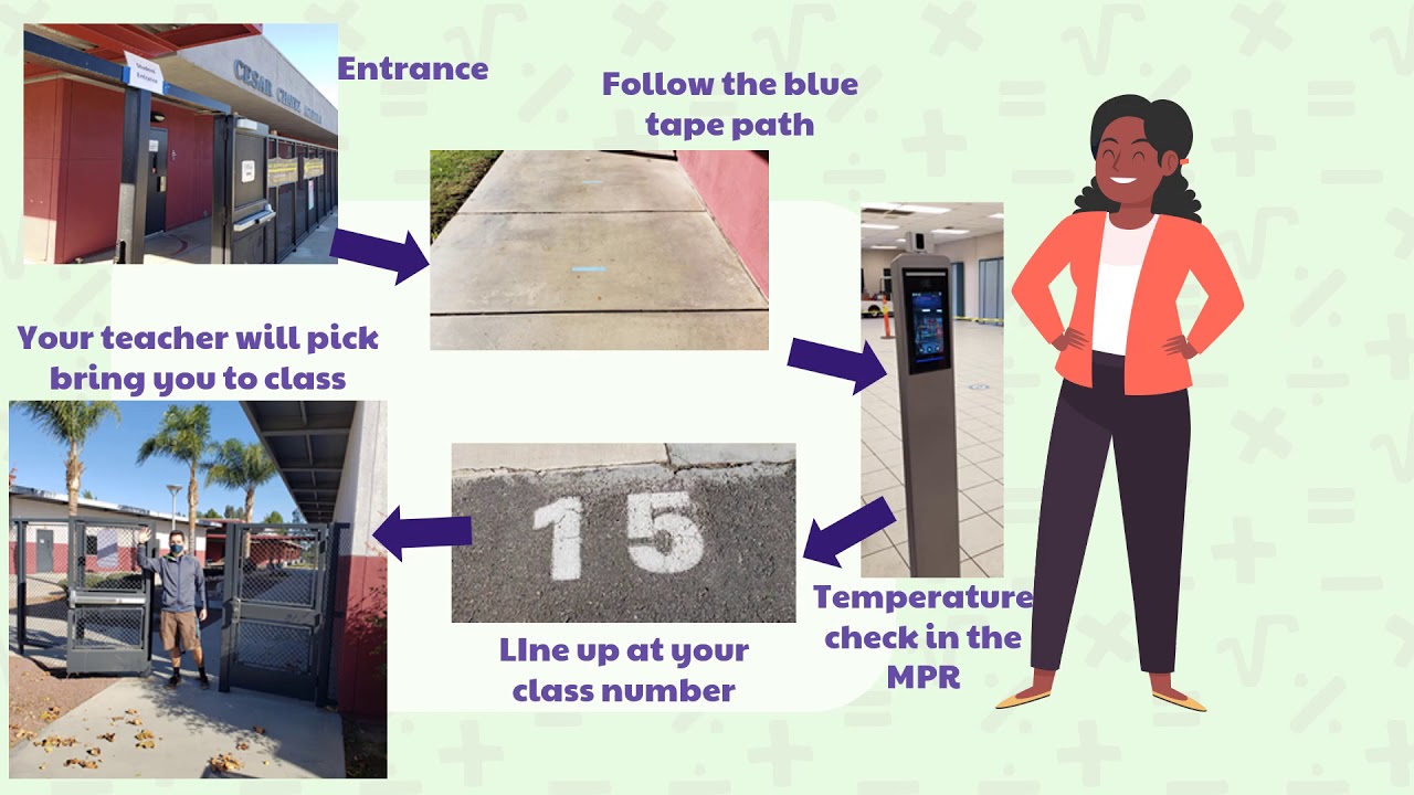 CCA Return to School Episode 2