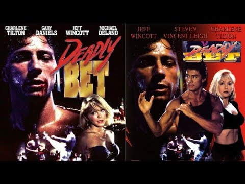 Deadly Bet (1992) |Full Movie| |Jeff Wincott , Steven Vinent Leigh , Gary Daniels|