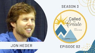 Jon Heder: For the love of art Information