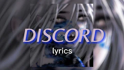 discord x my ordinary life (lyrics) [spedup]