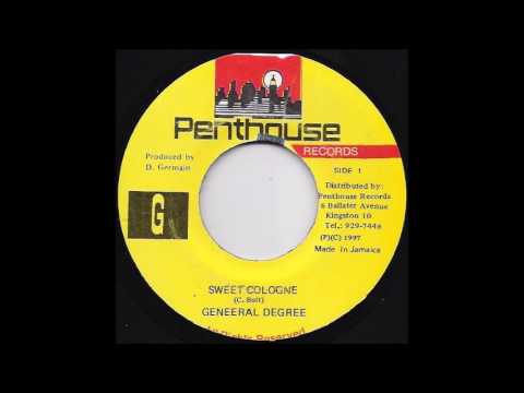 Sweet Colonge -  General Degree (INSTRUMENTAL)  Up Close Personal Riddim
