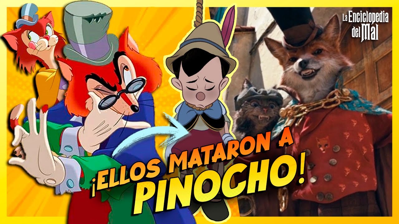 La HISTORIA del HONRADO JUAN y GIDEÓN | LA ENCICLOPEDIA DEL MAL 🦊 😸