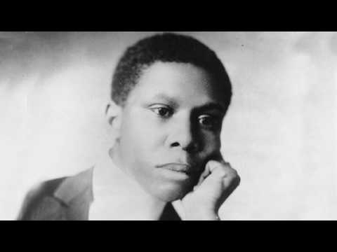 "If" by Paul Laurence Dunbar (poetry reading)