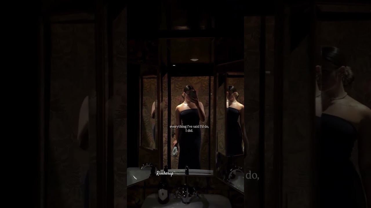 Everything I said, I did. No talk, just action. 💎 