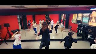 玖壹壹(Nine one one) - AMIGO /HIP HOPKID Choreography by 小香 PUSH HAND舞蹈藝能館